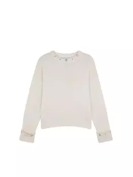 Свитер Scalpers, экрю