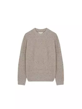 Свитер Scalpers, бежевый