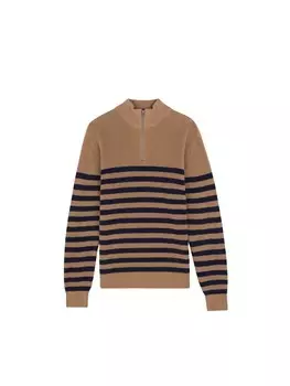 Свитер Scalpers, бежевый