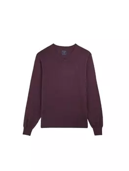 Свитер Scalpers, бордовый