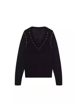 Свитер Scalpers, черный