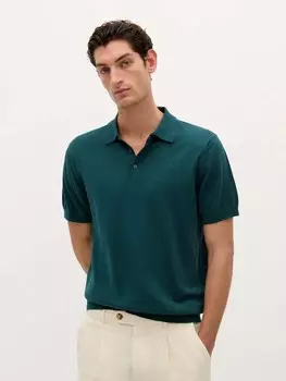 Свитер Scalpers, цвет Green/Dark green