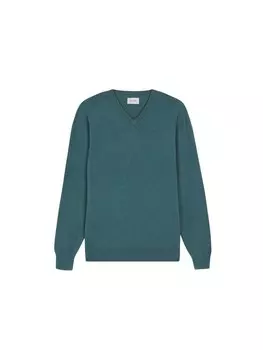 Свитер Scalpers, цвет mottled green