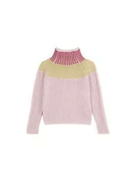 Свитер Scalpers, цвет Pink/Rose