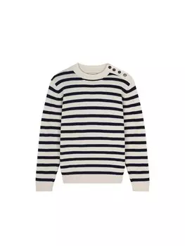 Свитер Scalpers Jakob, белый