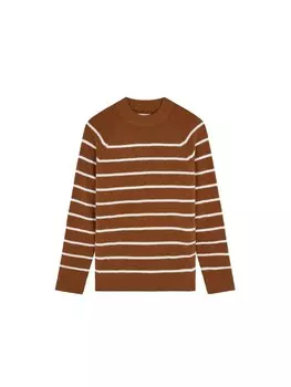 Свитер Scalpers, коричневый