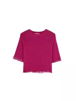 Свитер Scalpers, розовый