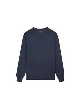 Свитер Scalpers, синий/темно-синий