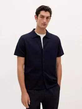 Свитер Scalpers, синий/темно-синий