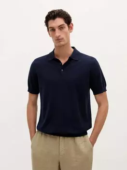 Свитер Scalpers, синий/темно-синий