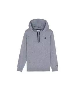 Свитер Scalpers Sweater, пятнистый серый