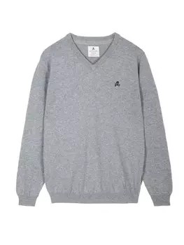 Свитер Scalpers Sweater, серый