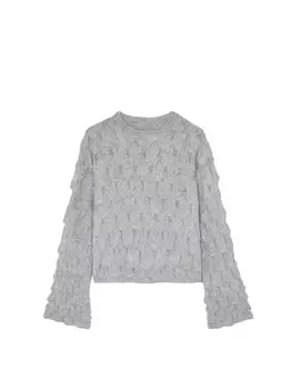 Свитер Scalpers Sweater , серый