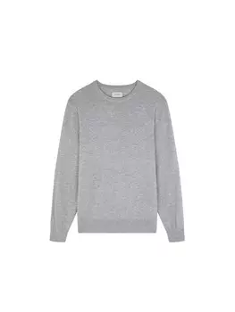 Свитер Scalpers Sweater, серый