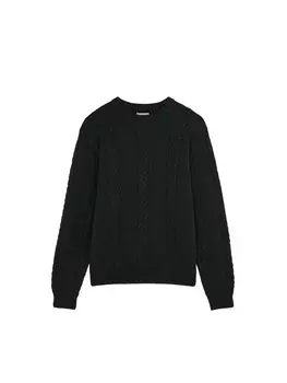 Свитер Scalpers Sweater, темно-зеленый