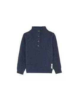 Свитер Scalpers Sweater Thomas, синий