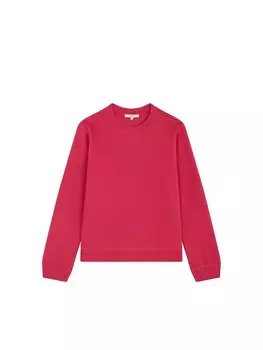 Свитер Scalpers Sweatshirt, фуксия