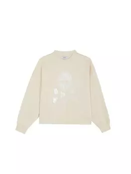 Свитер Scalpers Sweatshirt, кремовый