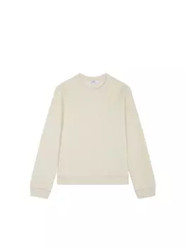 Свитер Scalpers Sweatshirt Vertical, бежевый