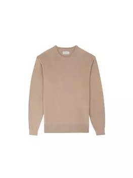 Свитер Scalpers, светло-коричневый