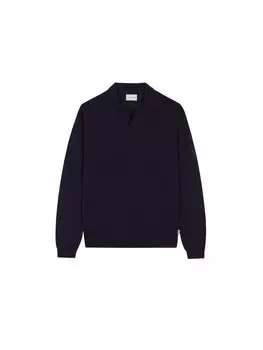 Свитер Scalpers, темно-синий