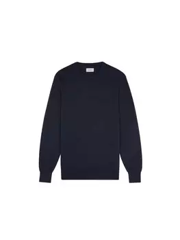 Свитер Scalpers, темно-синий