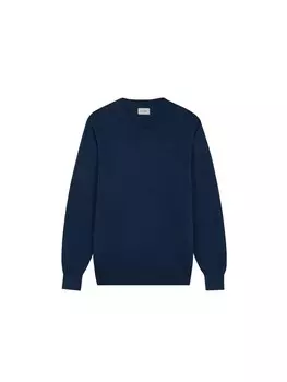 Свитер Scalpers, темно-синий