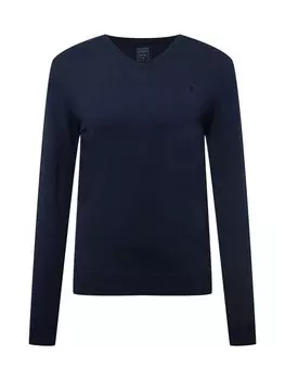 Свитер Scalpers, темно-синий