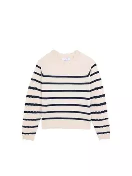 Свитер Scalpers TRAN R, бежевый