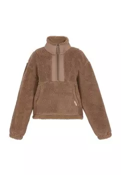 Свитер Schmuddelwedda Sweater, коричневый