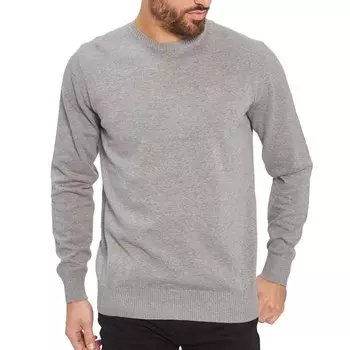 Свитер Schott 100, серый