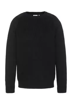 Свитер Schott, черный