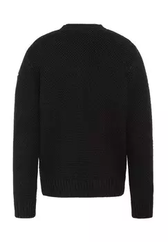 Свитер Schott, цвет Czarny
