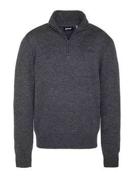 Свитер Schott NYC Lance2, темно-серый