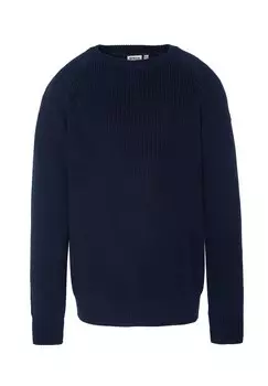 Свитер Schott, синий