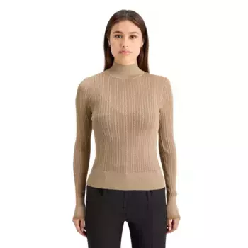 Свитер Scotch & Soda 178902, бежевый