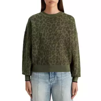 Свитер Scotch & Soda 178906, зеленый