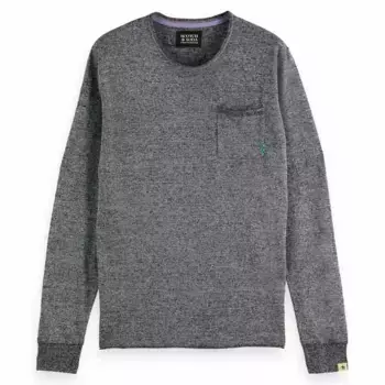 Свитер Scotch & Soda 180082, серый