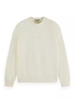 Свитер Scotch & Soda, белый