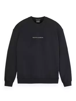 Свитер Scotch & Soda, черный