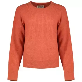 Свитер Scotch & Soda Fuzzy, оранжевый