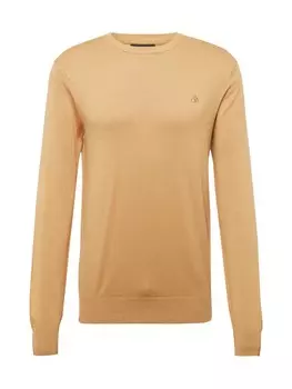 Свитер SCOTCH & SODA, кэмел