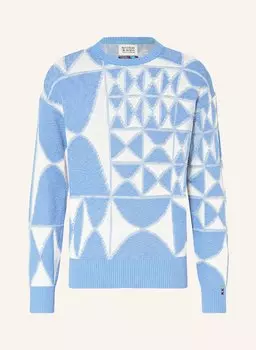 Свитер Scotch & Soda, мультиколор
