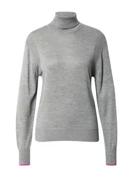 Свитер Scotch & Soda, пестрый серый