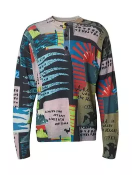 Свитер SCOTCH & SODA, разноцветный