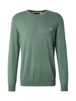 Свитер SCOTCH & SODA Seasonal Core, цвет Jade