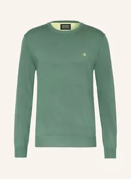 Свитер Scotch & Soda, зеленый