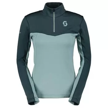 Свитер Scott Defined Light Crew Neck, зеленый