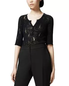 Свитер Scott PINKO, черный