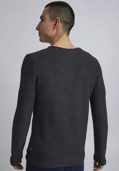 Свитер Sdjarah Solid, серый